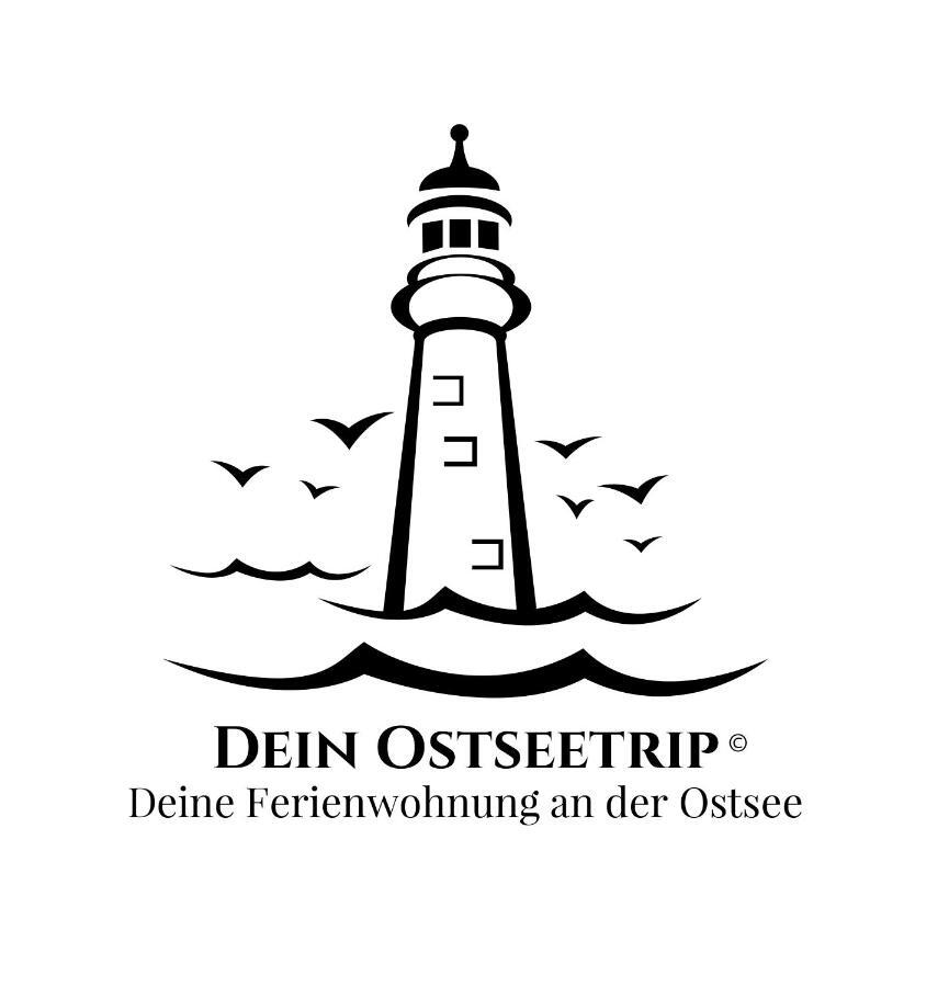 Ferienwohnung Dein Ostseetrip Kuehlungsborn Exterior photo